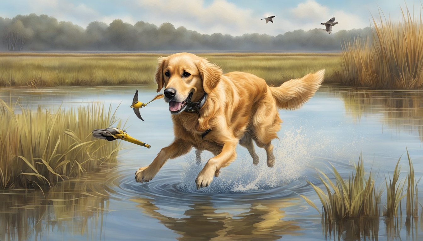 Master Gun Dog Training in South Carolina: Essential Tips for Hunters