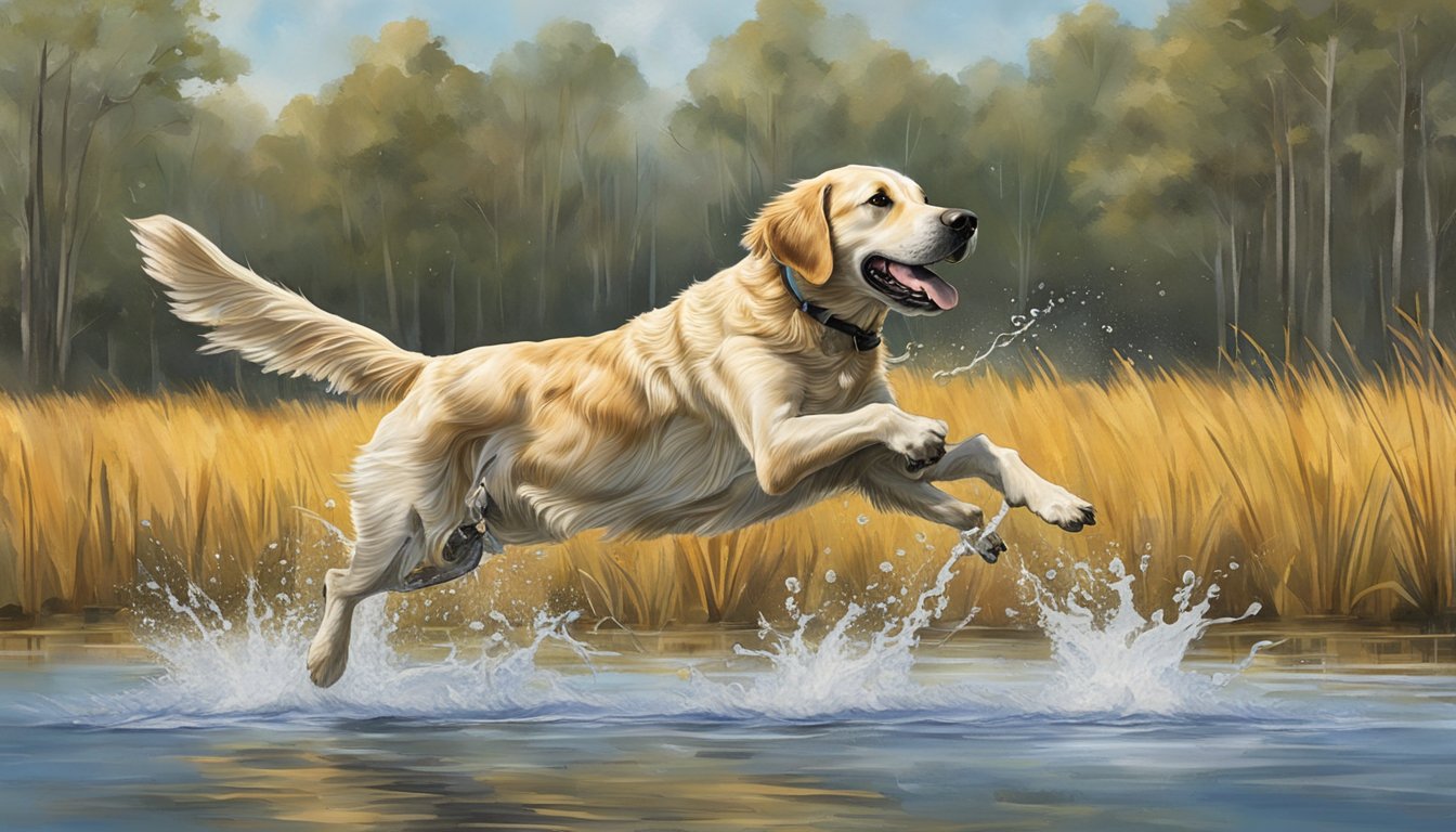 Master Gun Dog Training in Mississippi: Top Tips for Hunters