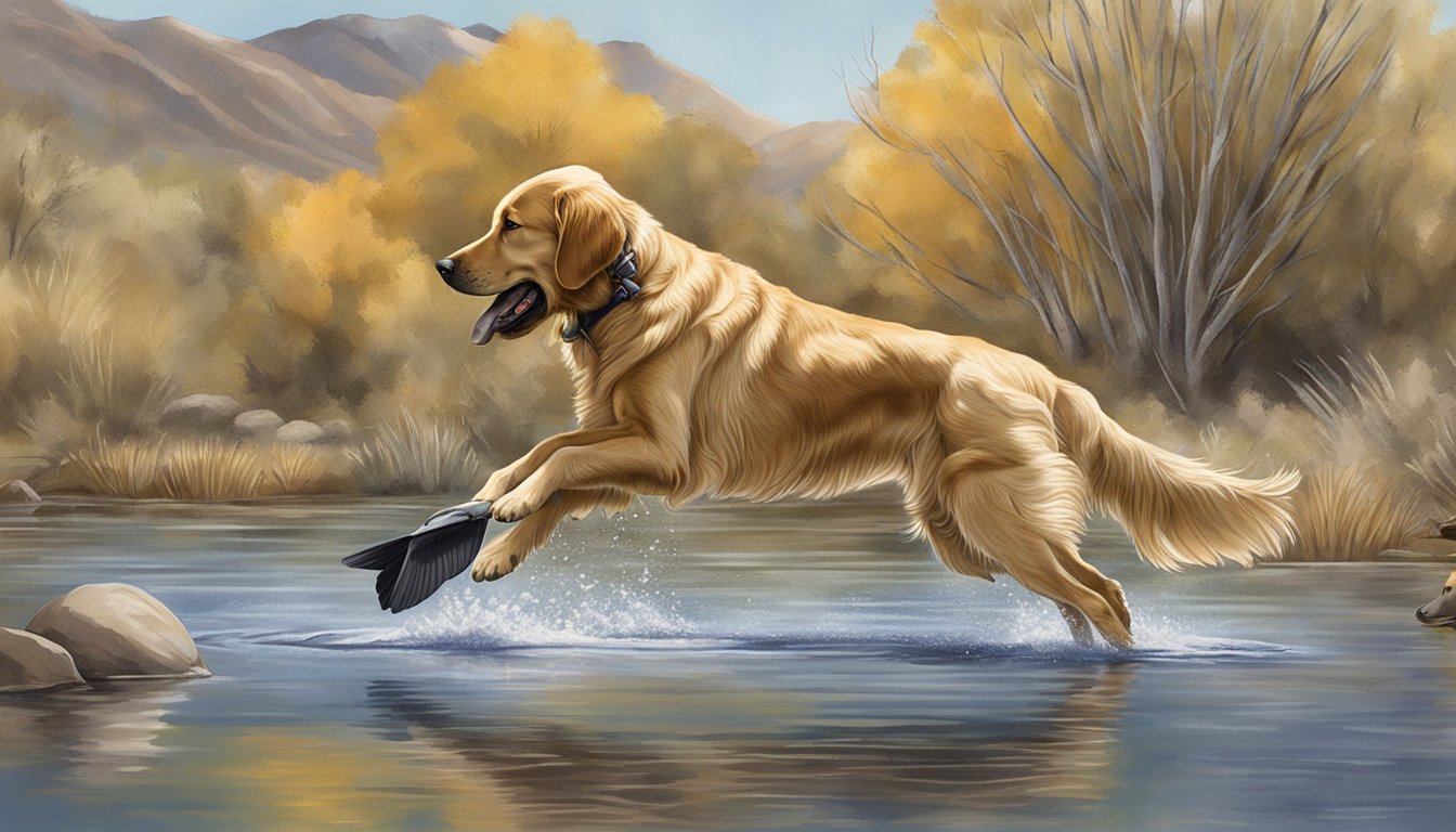 Master Gun Dog Training in Nevada: Tips for Hunting Success