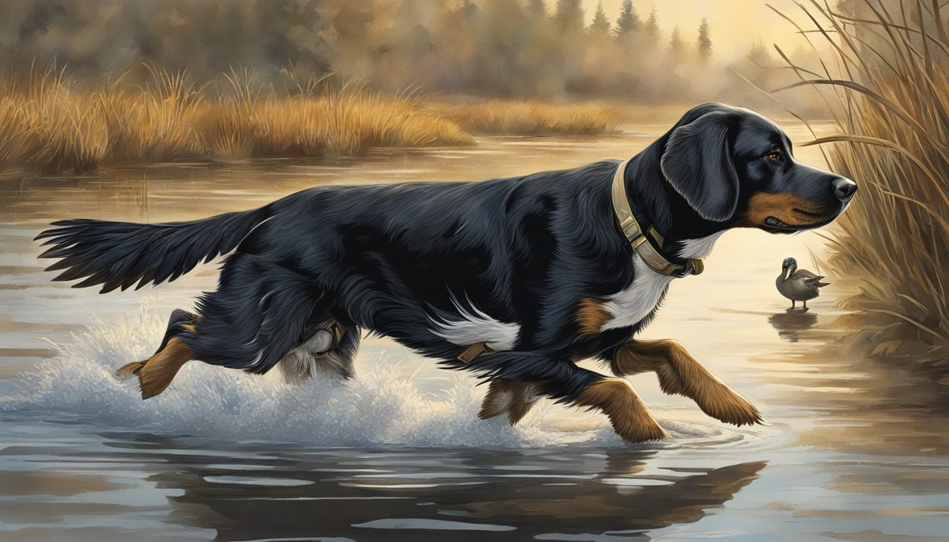 Mastering Gun Dog Training in Washington: Equip Your Hunting Partner