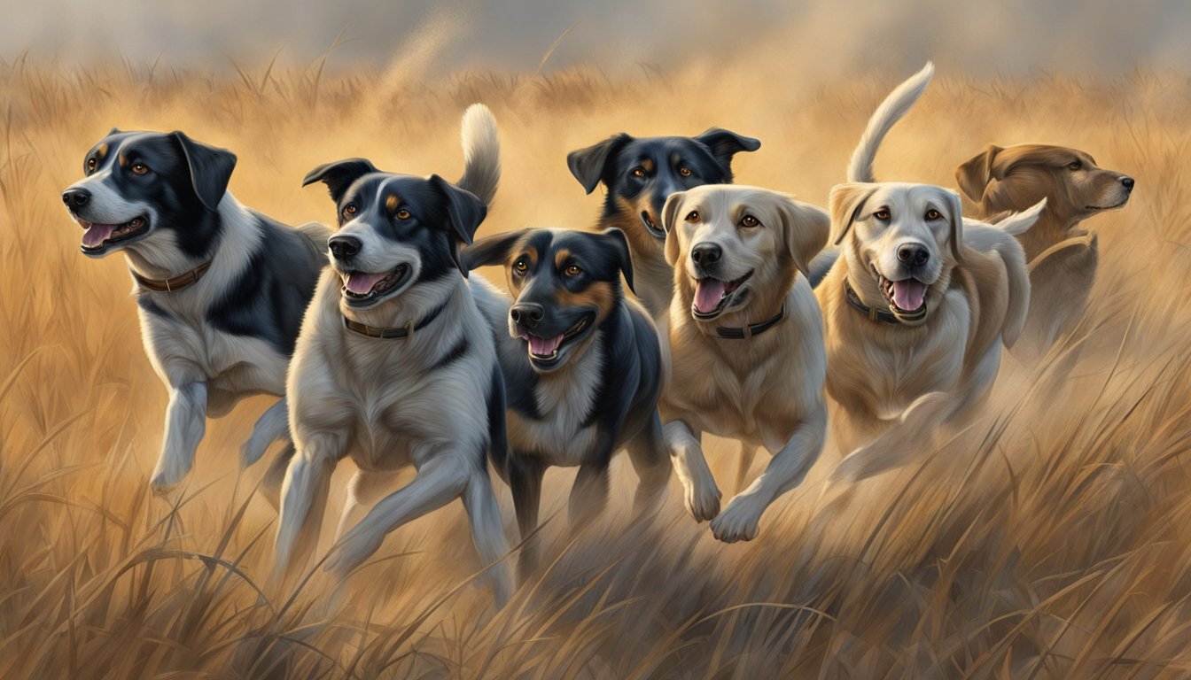 Maximize Your Hunt: Dog-Assisted Hunting in Kansas 2025