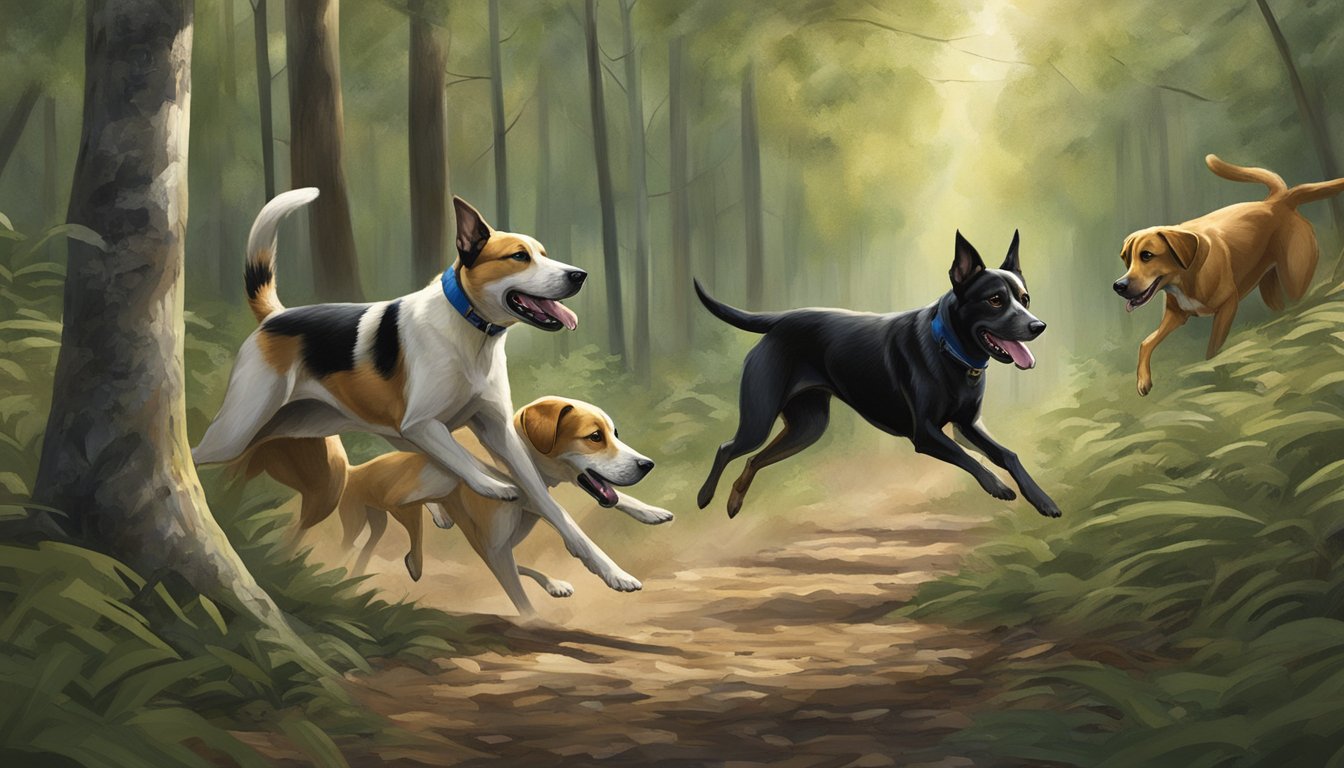 Mississippi’s 2025 Hunting with Dogs: New Rules Unleashed