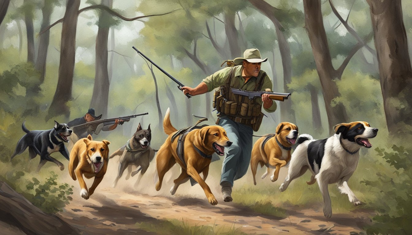 Texas Dog Hunting: Exciting New Regulations for 2025