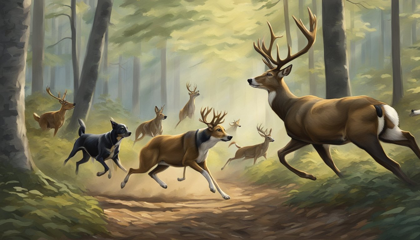 New 2025 Regulations for Dog Hunting in North Carolina