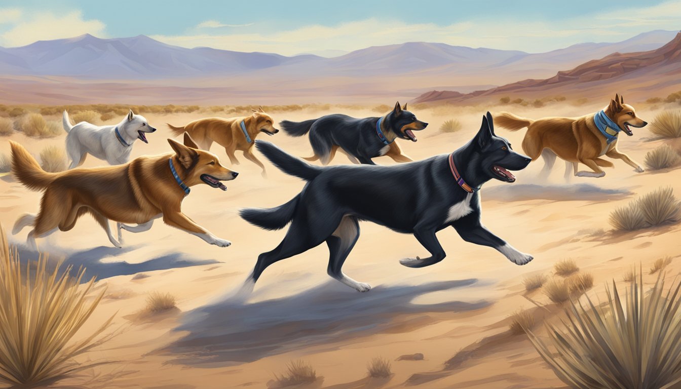 2025 Nevada Hunting with Dogs: New Rules Unleashed!