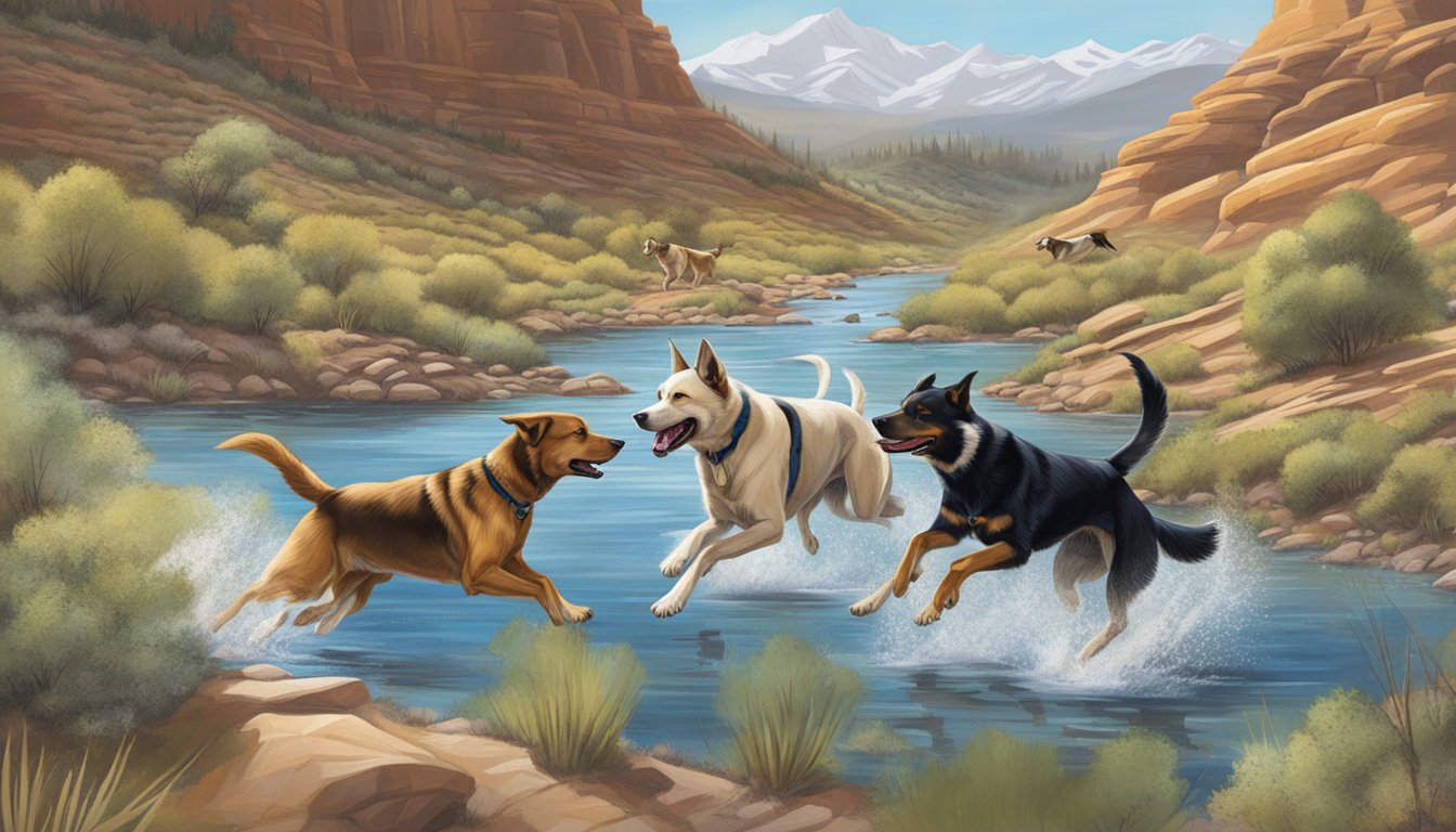 2025 Utah Hunting with Dogs: Key Regulations You Need to Know