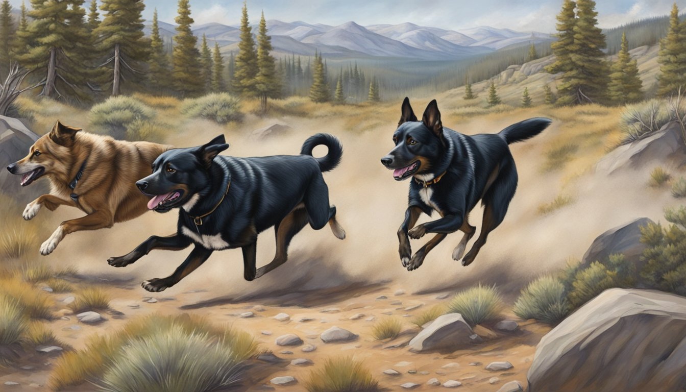 2025 Wyoming Dog Hunting: Regulations & Best Practices