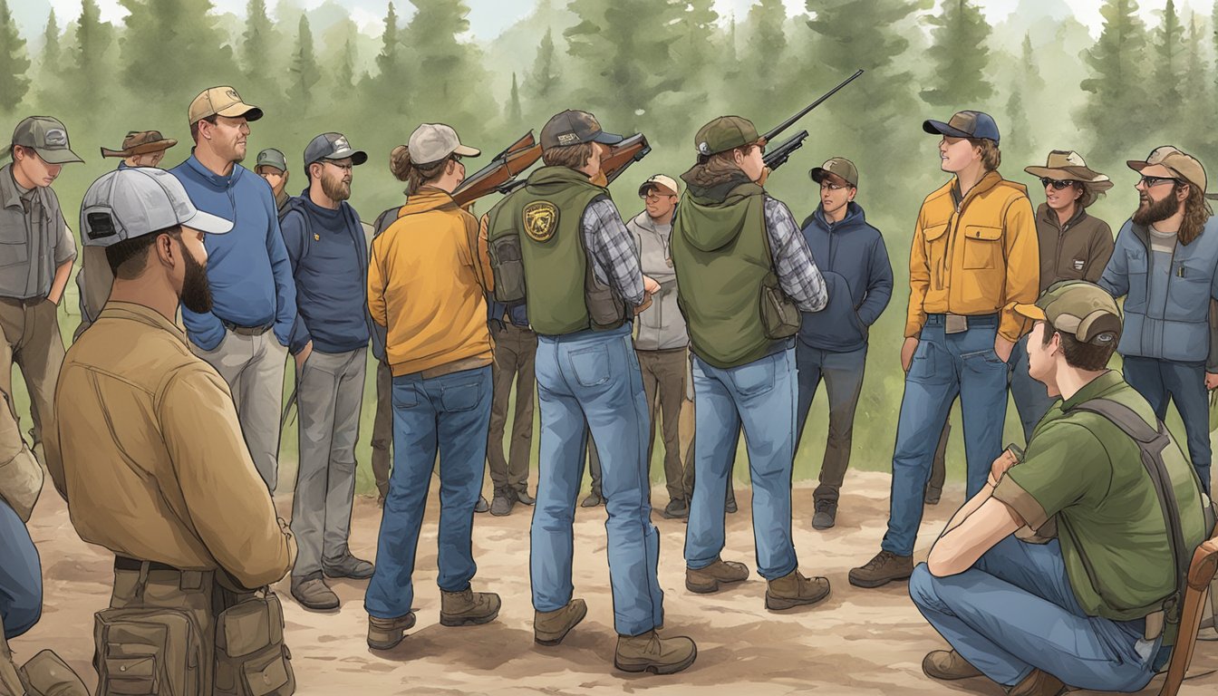 Master Safe Hunting: Colorado’s Essential Hunter Education