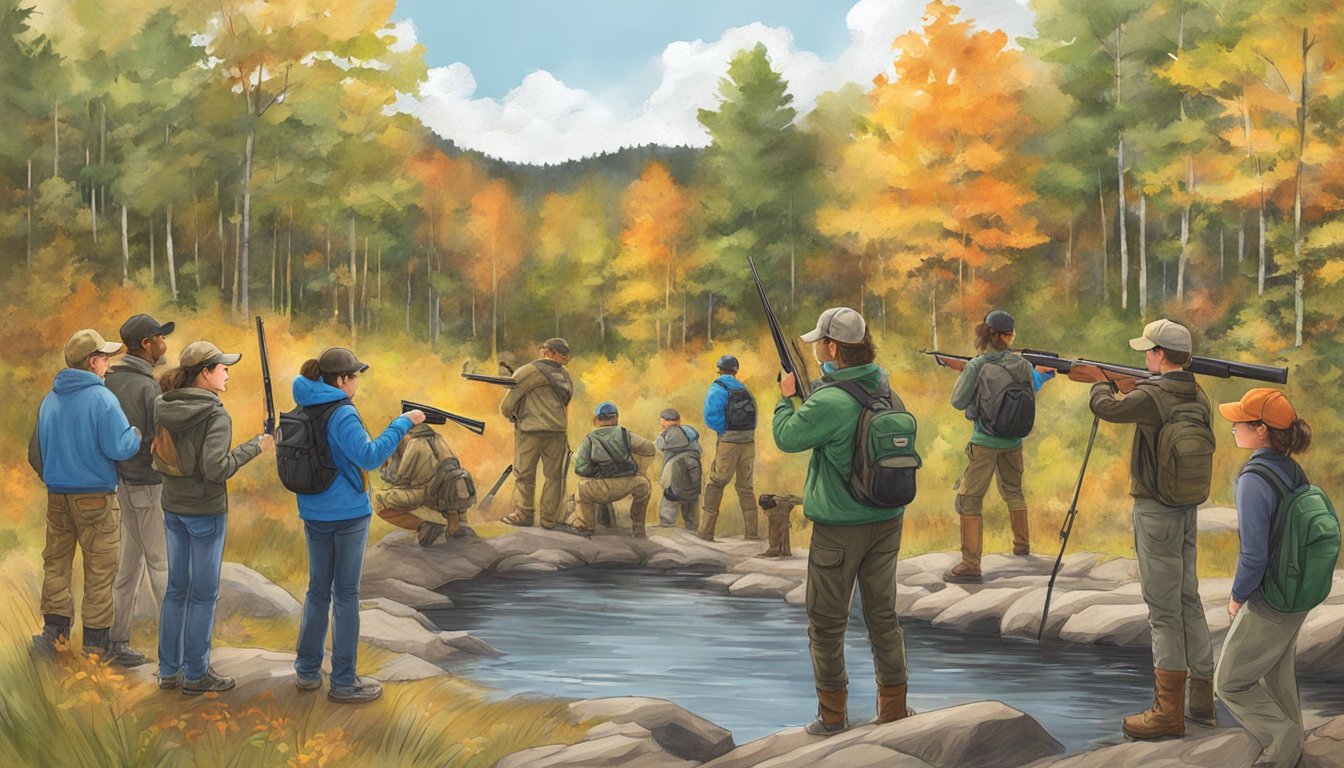 Essential Hunter Education in New Hampshire: Your Path to Safe Hunting