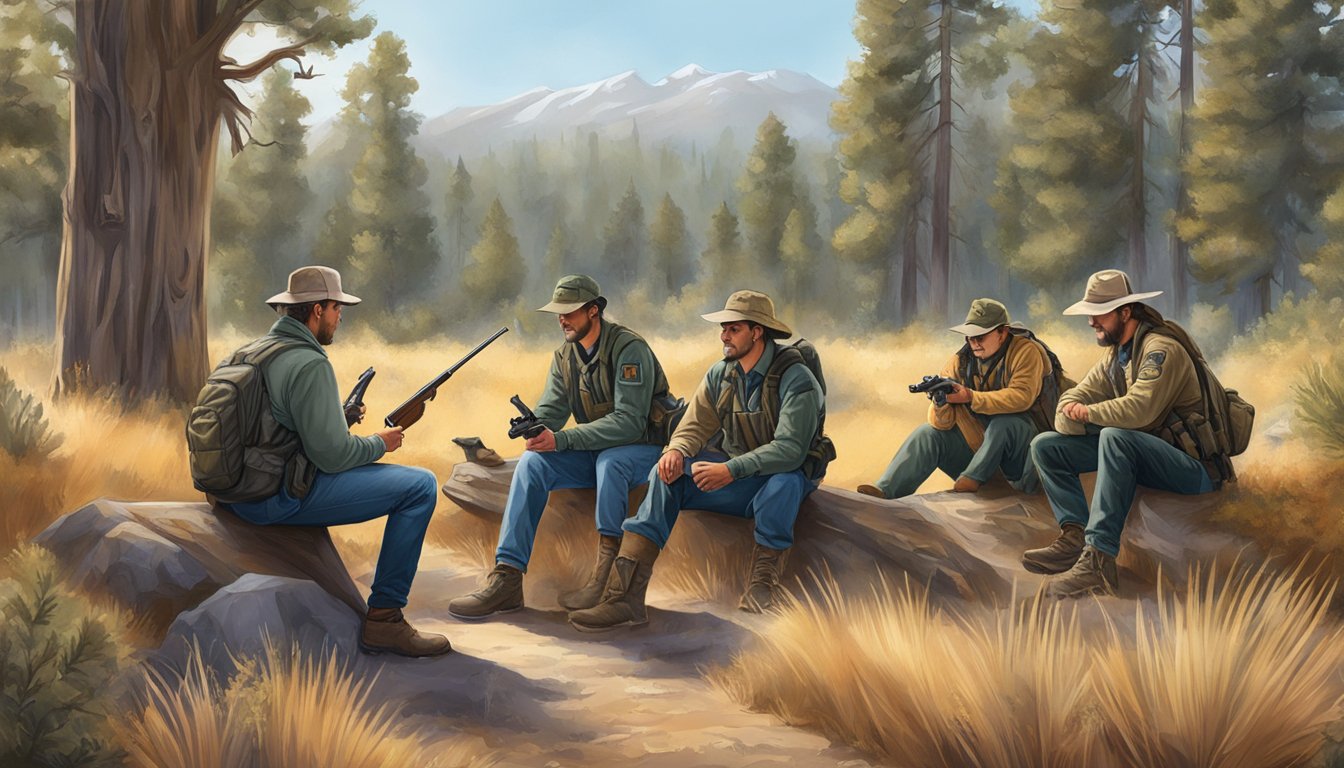 California Hunter Education: Essential Training for New Hunters