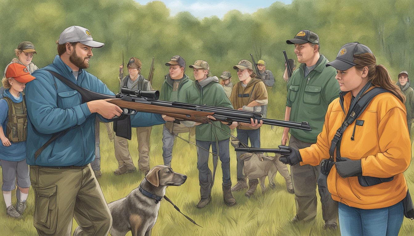 Mastering the Outdoors: Essential Hunter Education in Massachusetts