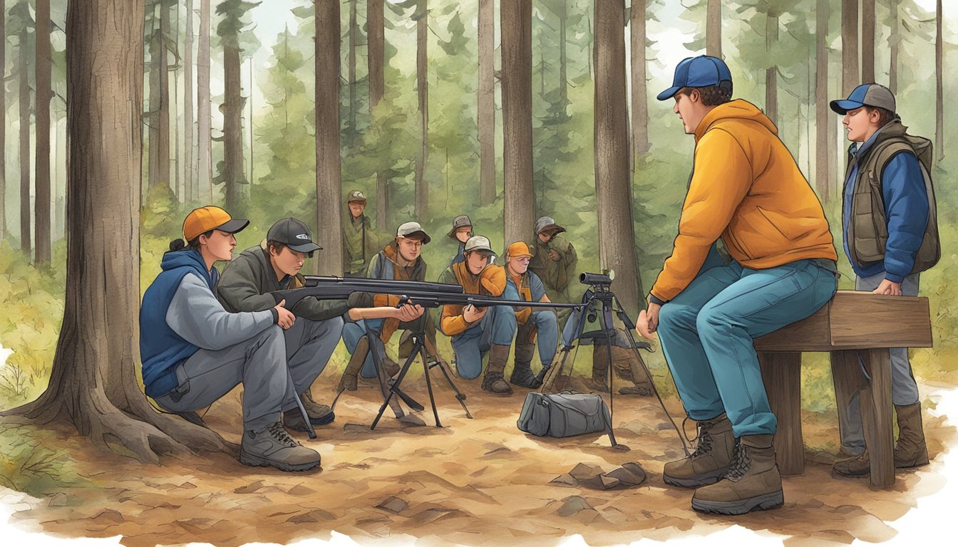 Master Hunting Safety: Essential Wisconsin Training for Responsible Hunters