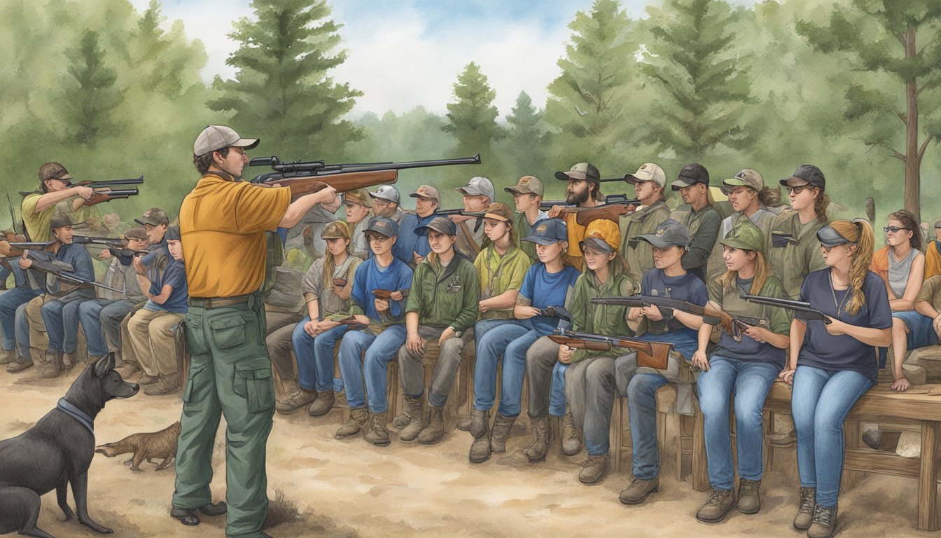 Master Hunting Safety: Missouri’s Essential Hunter Education