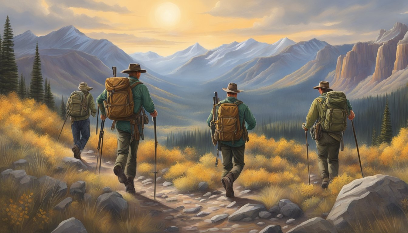 Top Colorado Hunting Outfitters for Your Next Adventure