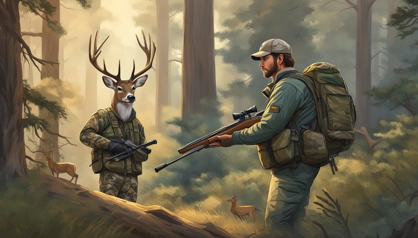 Top California Hunting Outfitters for Your Next Adventure