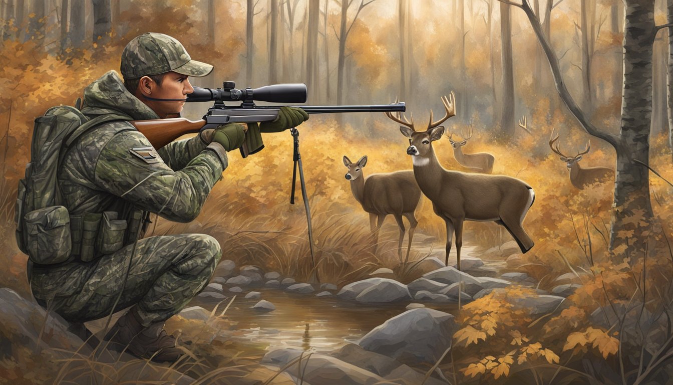 Iowa’s Premier Hunting Outfitters for Trophy Whitetails