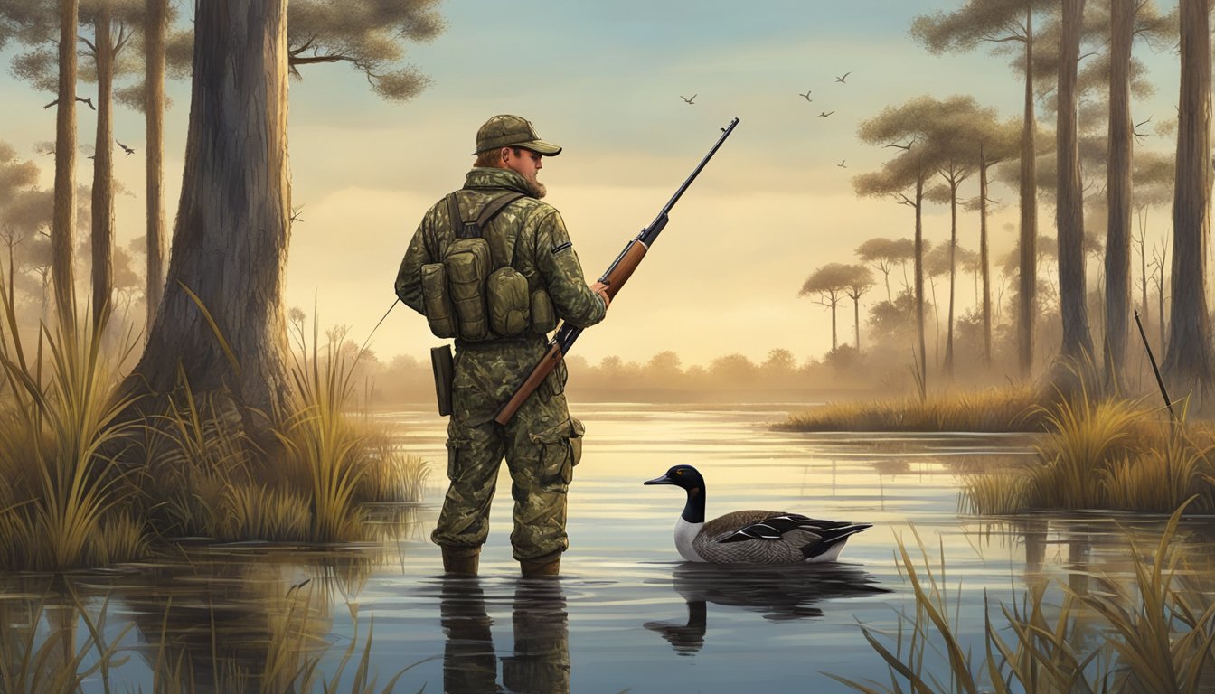 Top Louisiana Hunting Outfitters: Your Adventure Awaits