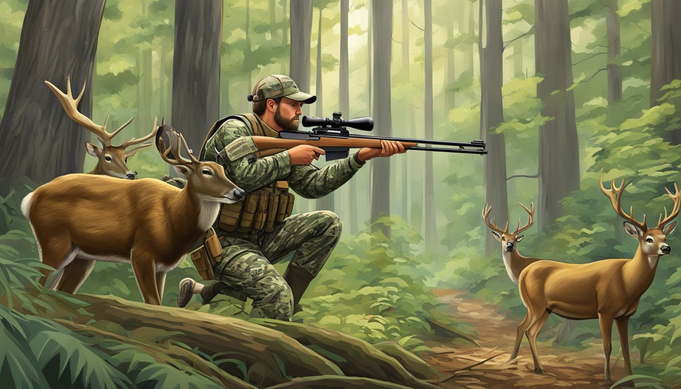 Top North Carolina Hunting Outfitters for Your Next Adventure