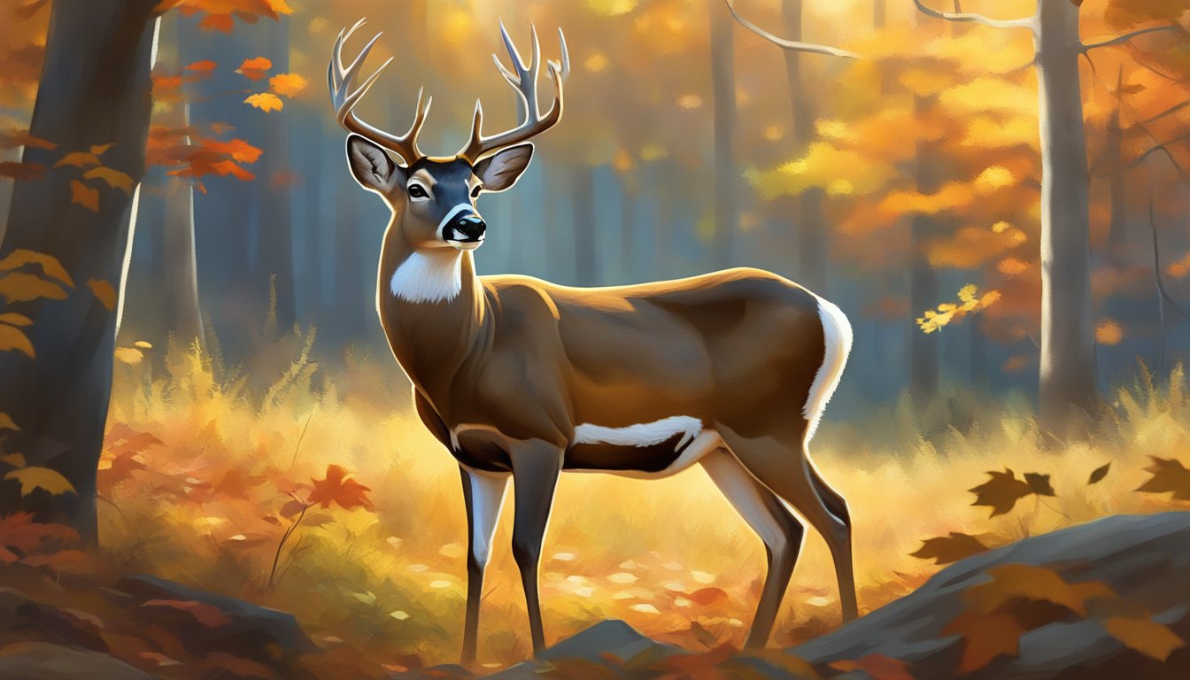 Optimal Weather for White-Tailed Deer Hunting: Unlocking Success