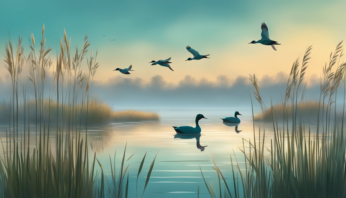 Perfect Weather for Teal Hunting: Maximize Your Success