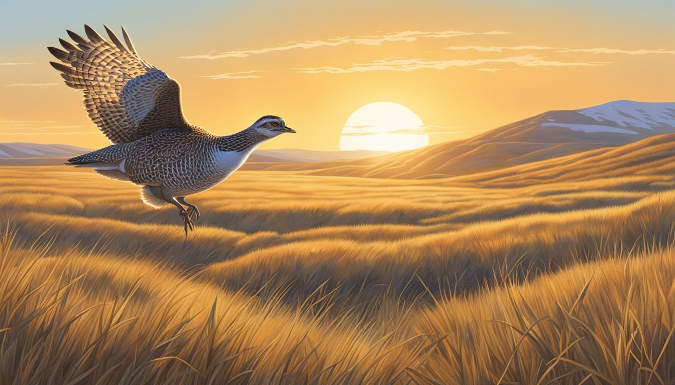 Top Weather Conditions for Successful Sharp-Tailed Grouse Hunting