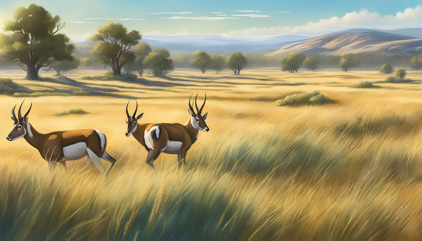 Ideal Weather for Pronghorn Hunting: Maximize Your Success