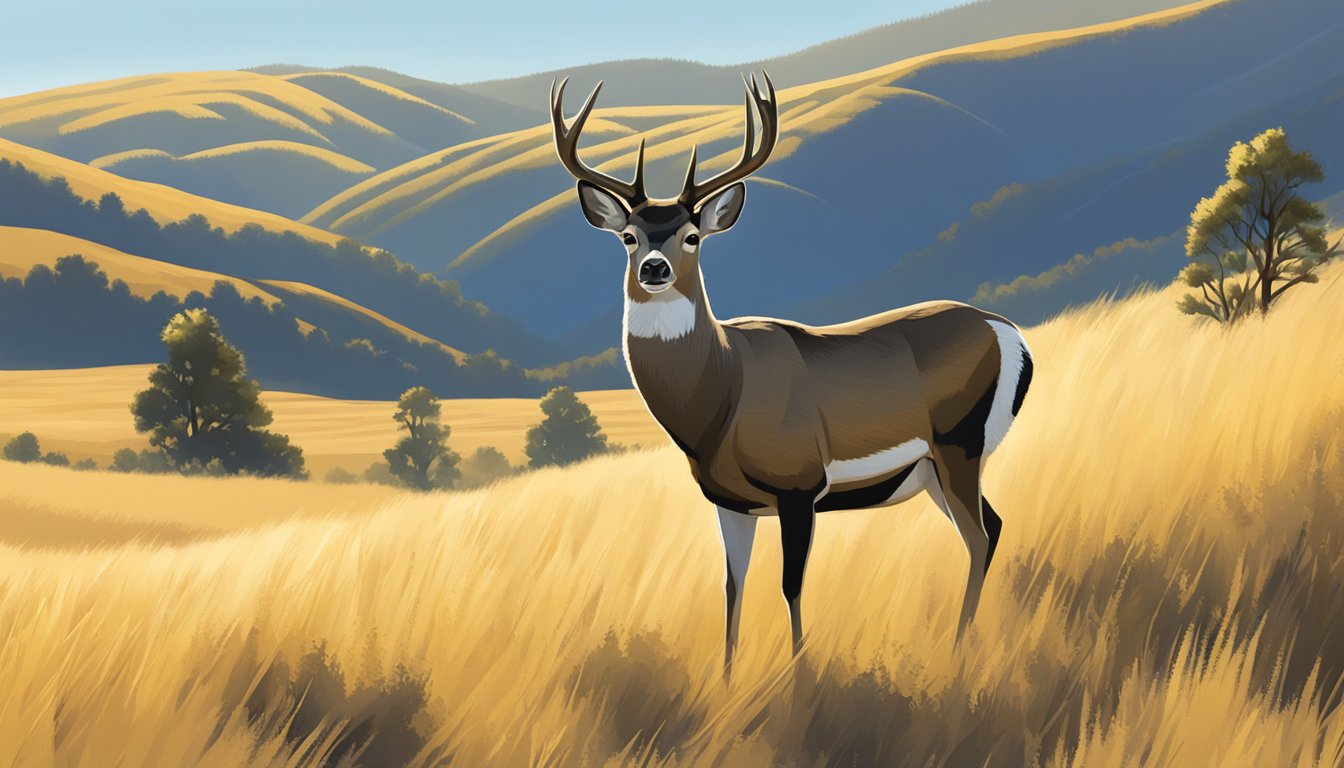 Unlock Mule Deer Hunting Success: Mastering Weather Conditions