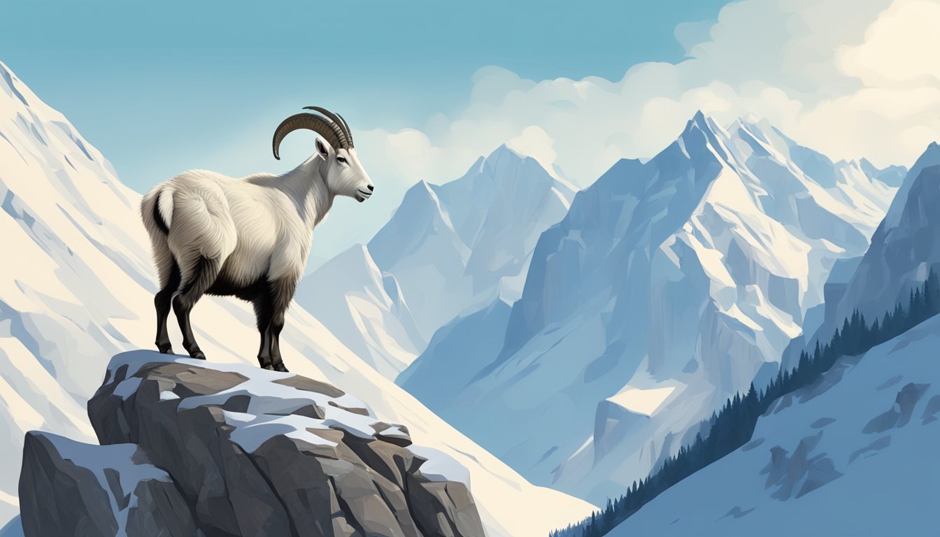 Mastering Mountain Goat Hunting: Ideal Weather for Success