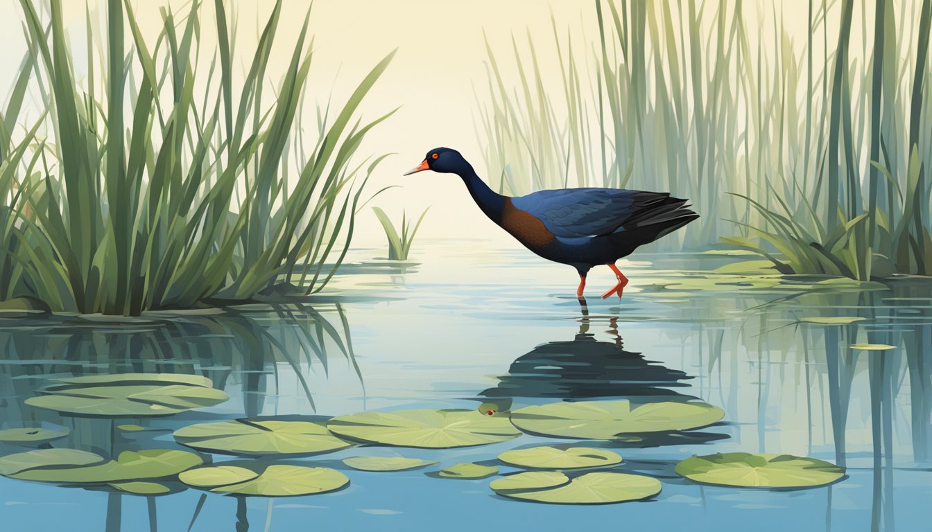 Optimal Weather for Successful Gallinule Hunting