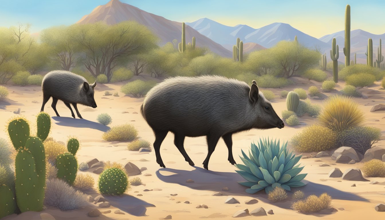 Optimal Weather for Successful Javelina Hunting