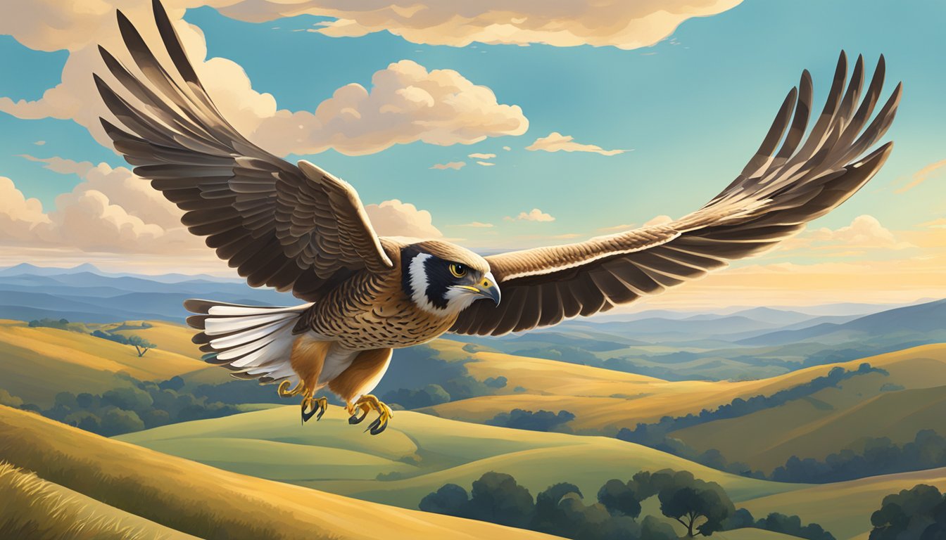 Optimal Weather for Successful Falconry Hunting