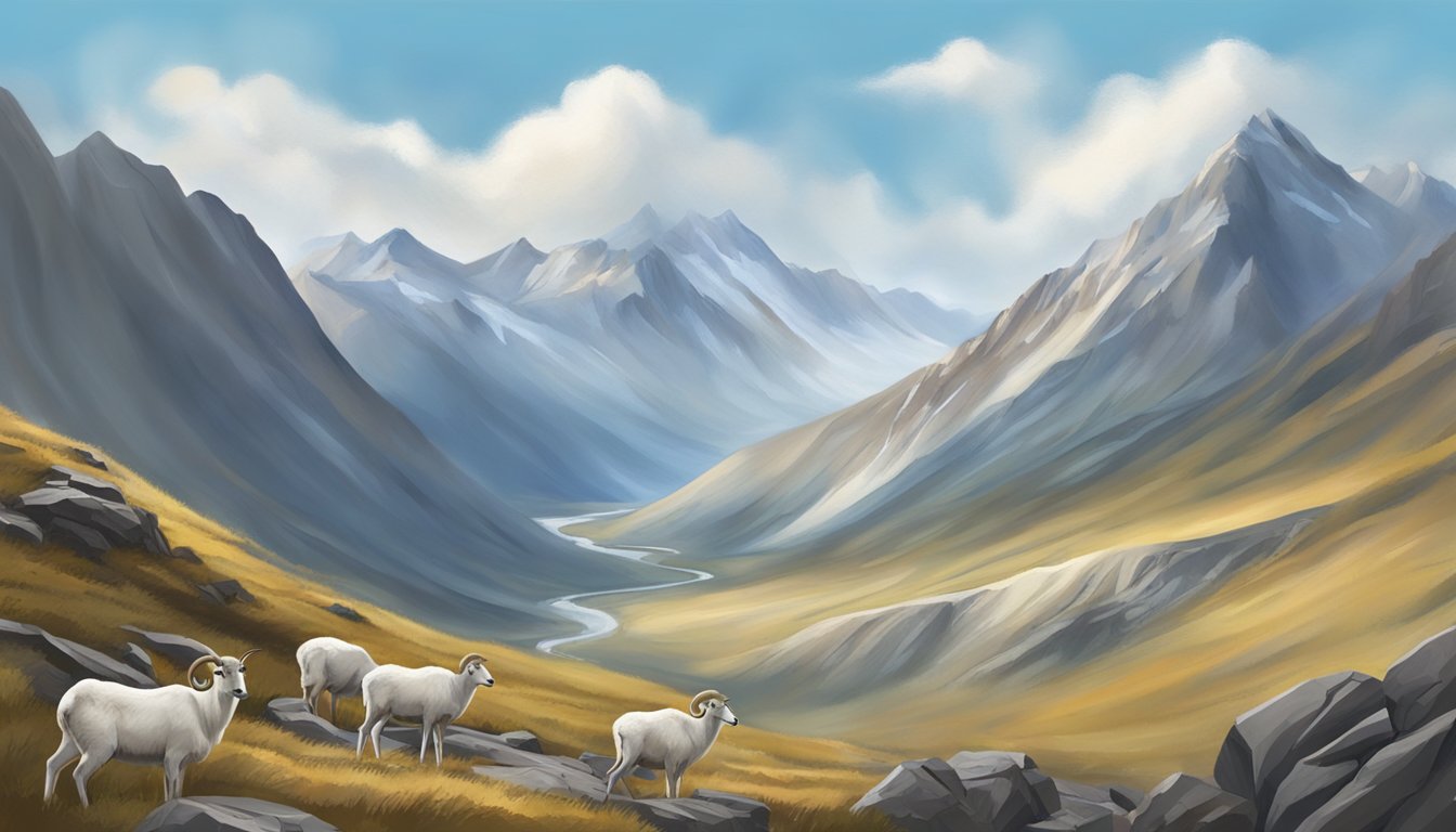 Optimal Weather Conditions for Successful Dall Sheep Hunting