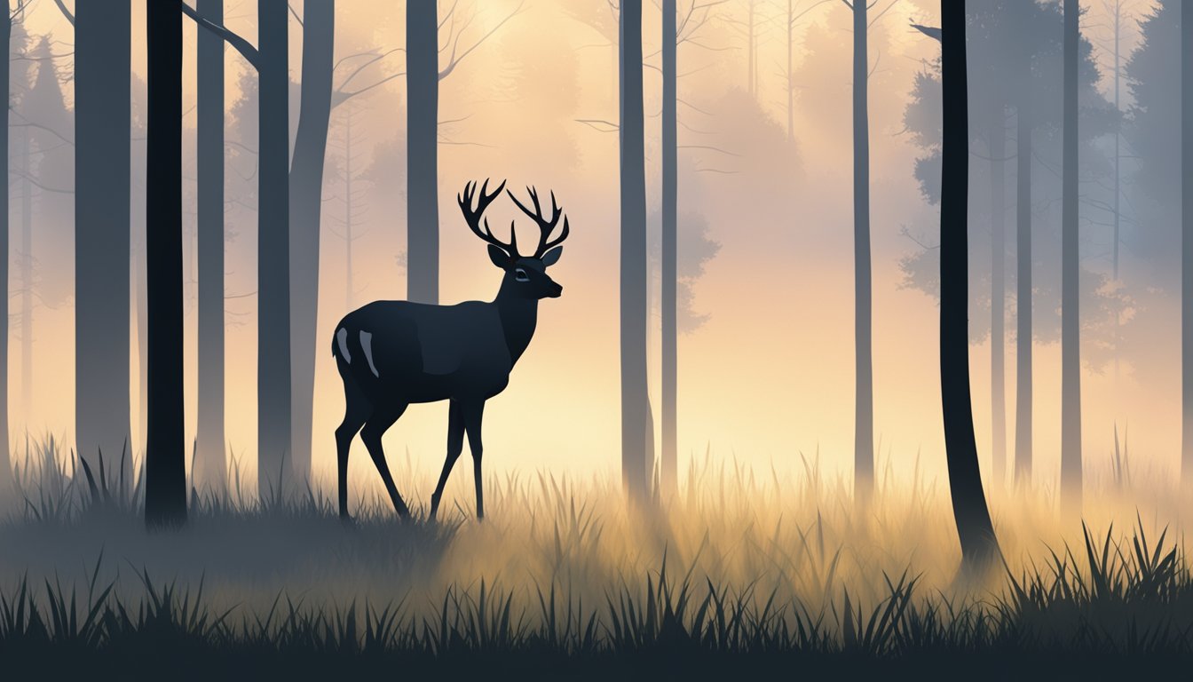 Optimal Weather for Black-Tailed Deer Hunting: Boost Your Success