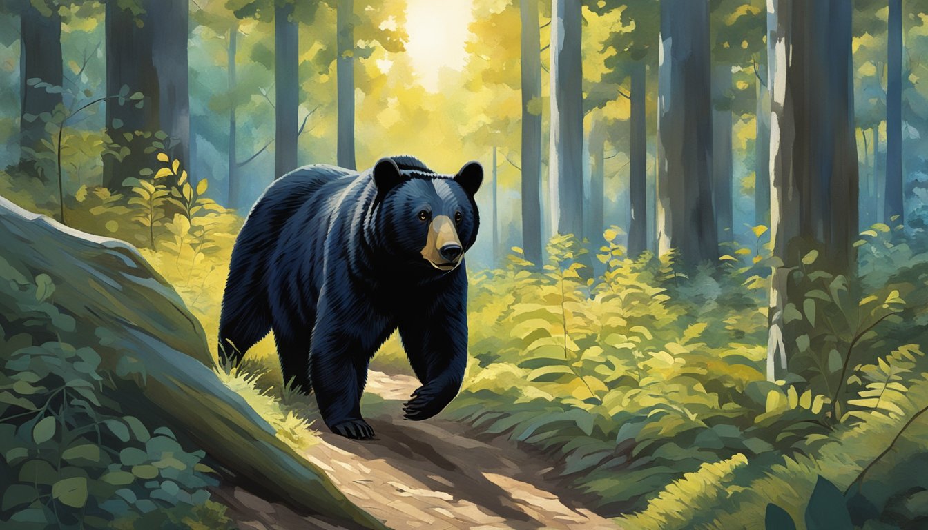 Optimal Weather for Black Bear Hunting: Maximize Your Success