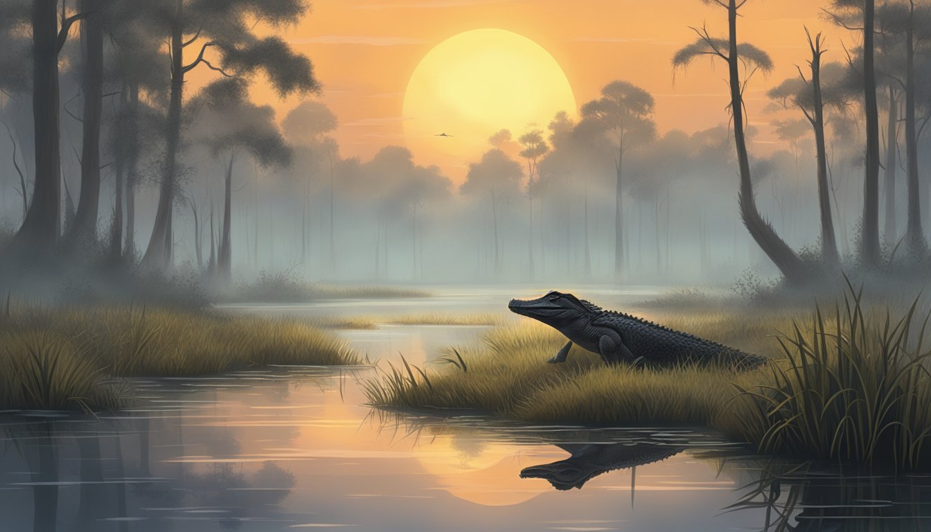 Perfect Weather for Alligator Hunting: Tips for Success