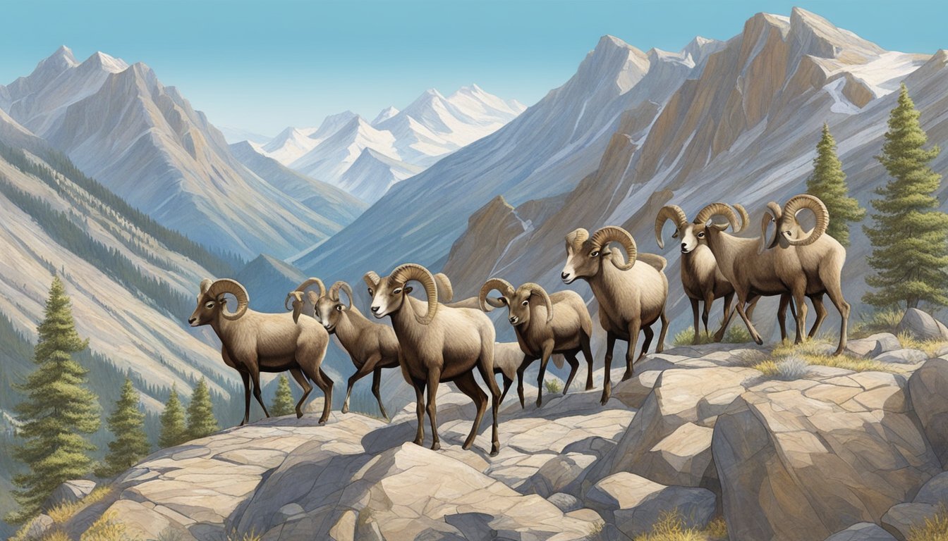 Optimal Weather for Successful Bighorn Sheep Hunting