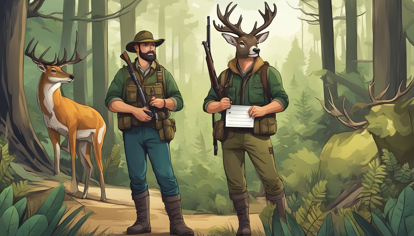 Unlock Your Hunting Journey: The Essential Basic Hunter Education Certificate