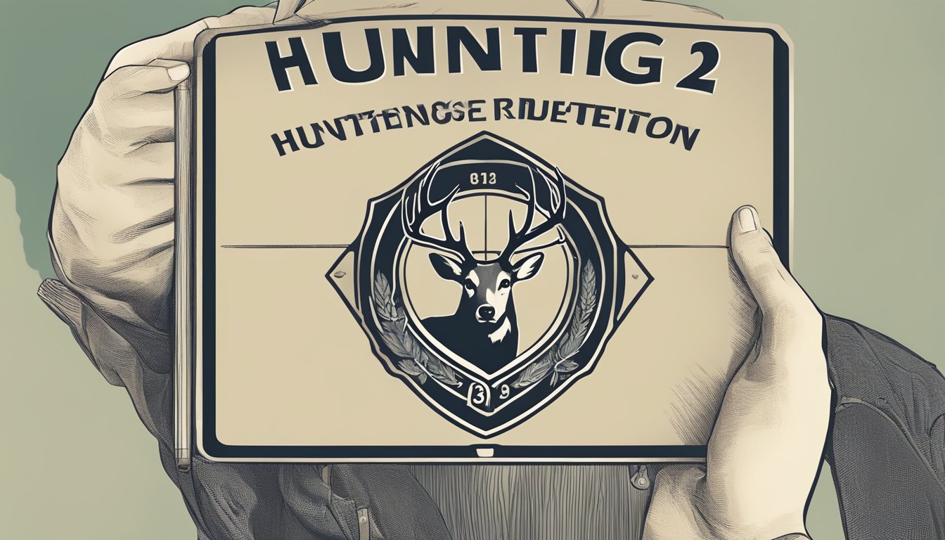 Quickly Locate Your Hunter Education Number: A New Hunter’s Guide