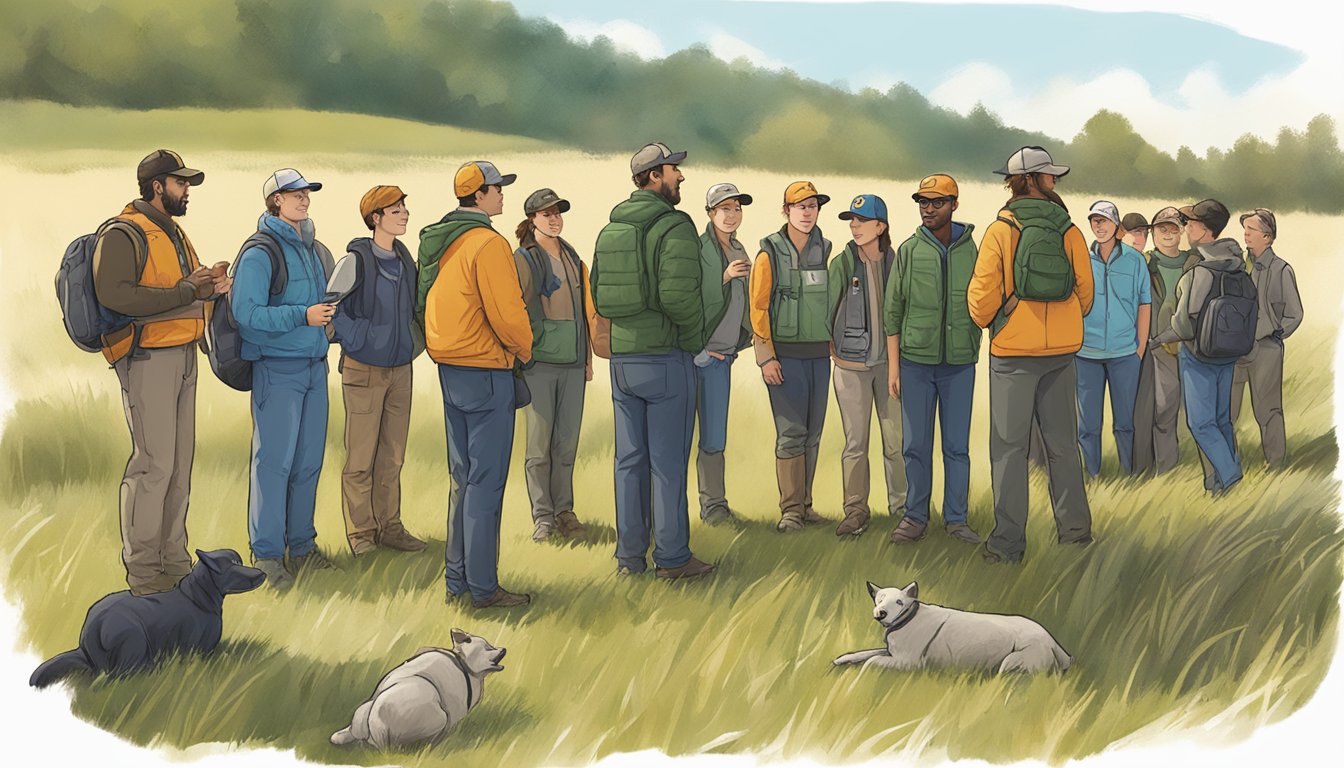 Master Outdoor Safety: Join a Hunter Education Field Day