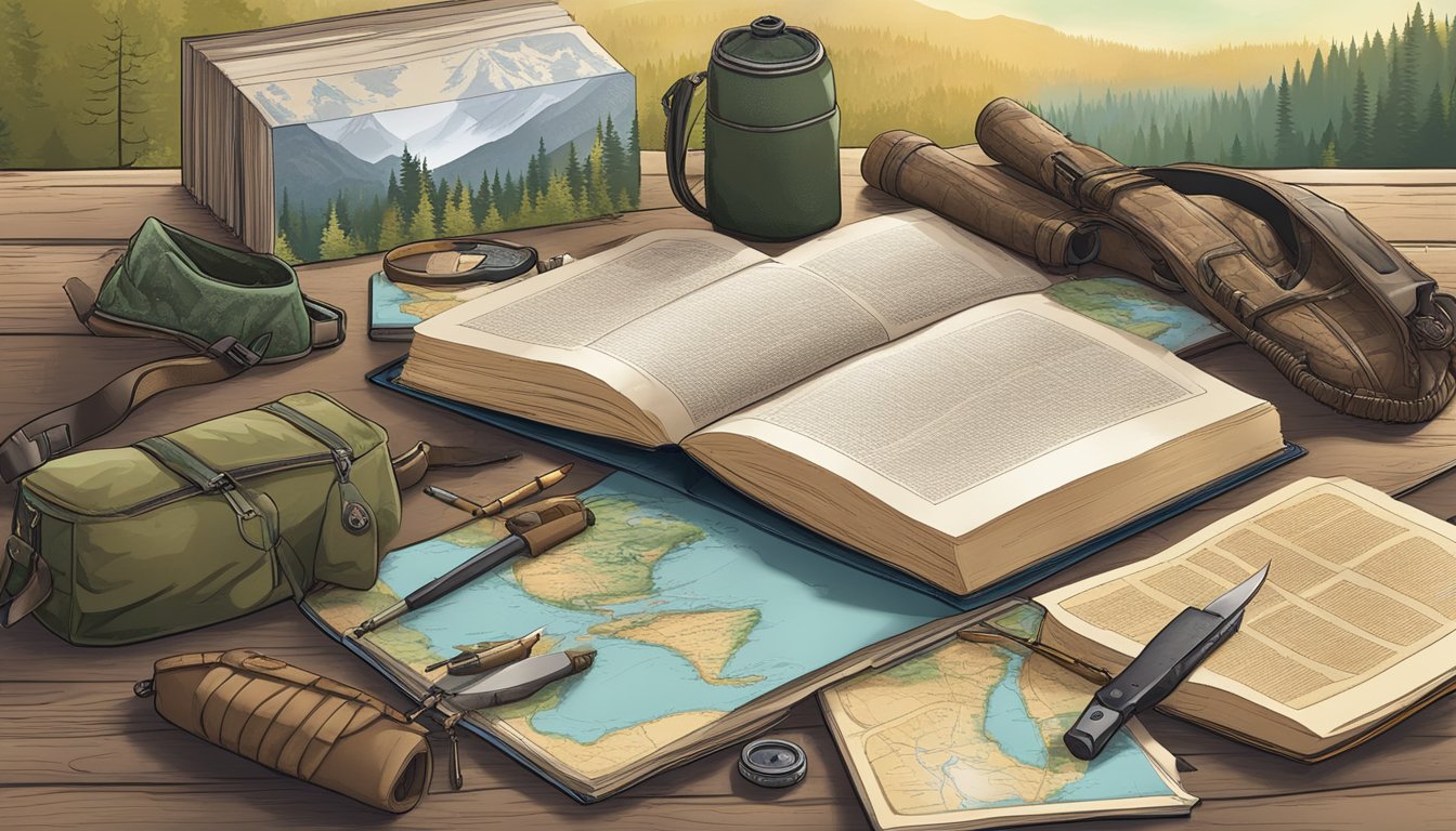 Ultimate Hunter Education Guide: PDF for Aspiring Outdoorsmen