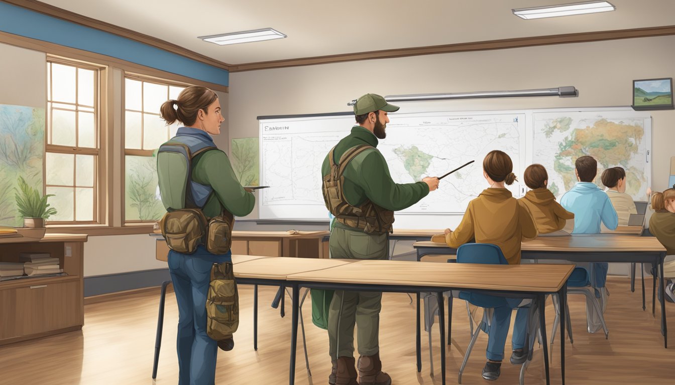 Master the Hunt: Essential Classroom Training for New Hunters