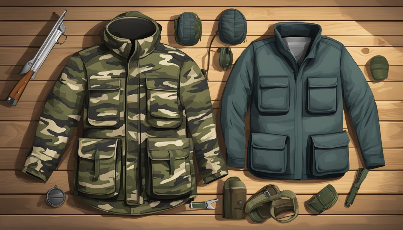 Top-Quality Hunting Gear for Young Adventurers