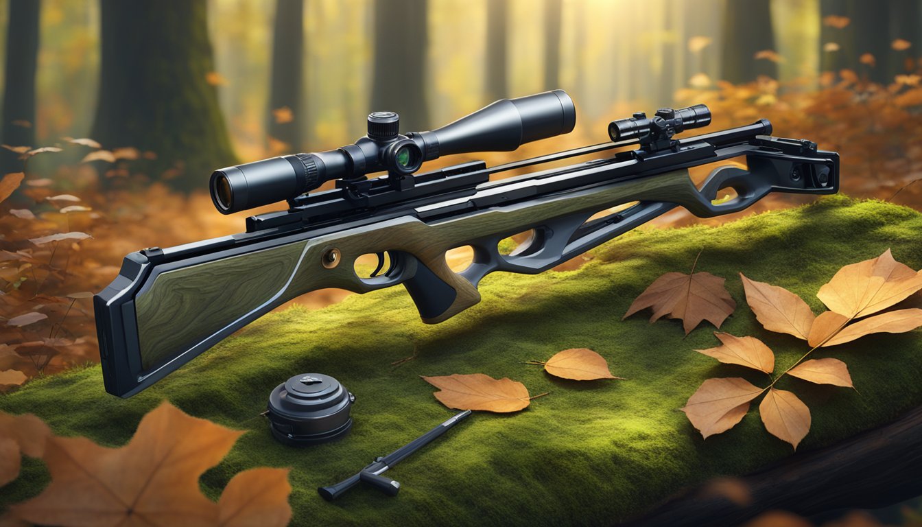 Top Youth Crossbows for Young Hunters in 2025