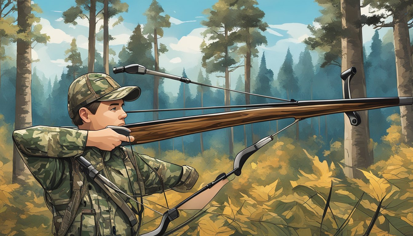 Top Youth Bows for Young Hunters in 2025