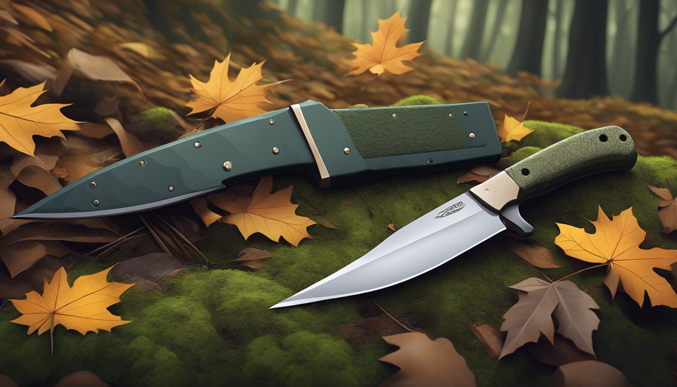 Top Youth Hunting Knives for Safe Outdoor Adventures