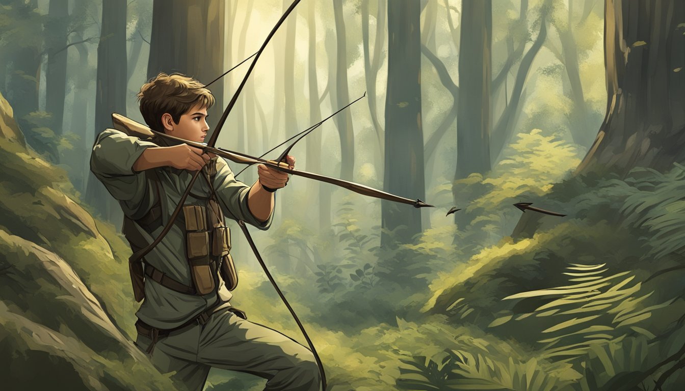 Youth Hunting: Teaching Kids Responsible Outdoor Skills