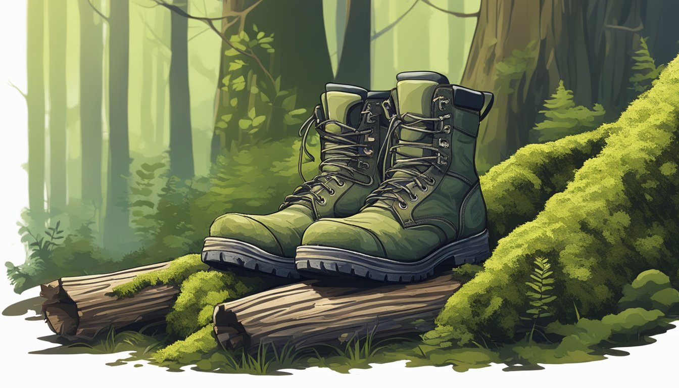 Rocky Youth Hunting Boots: Durable Gear for Young Adventurers