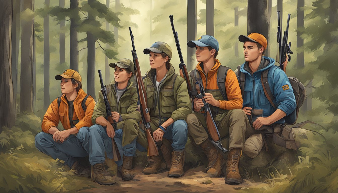 Essential Guide to Youth Hunting: Age, Safety, and Licensing