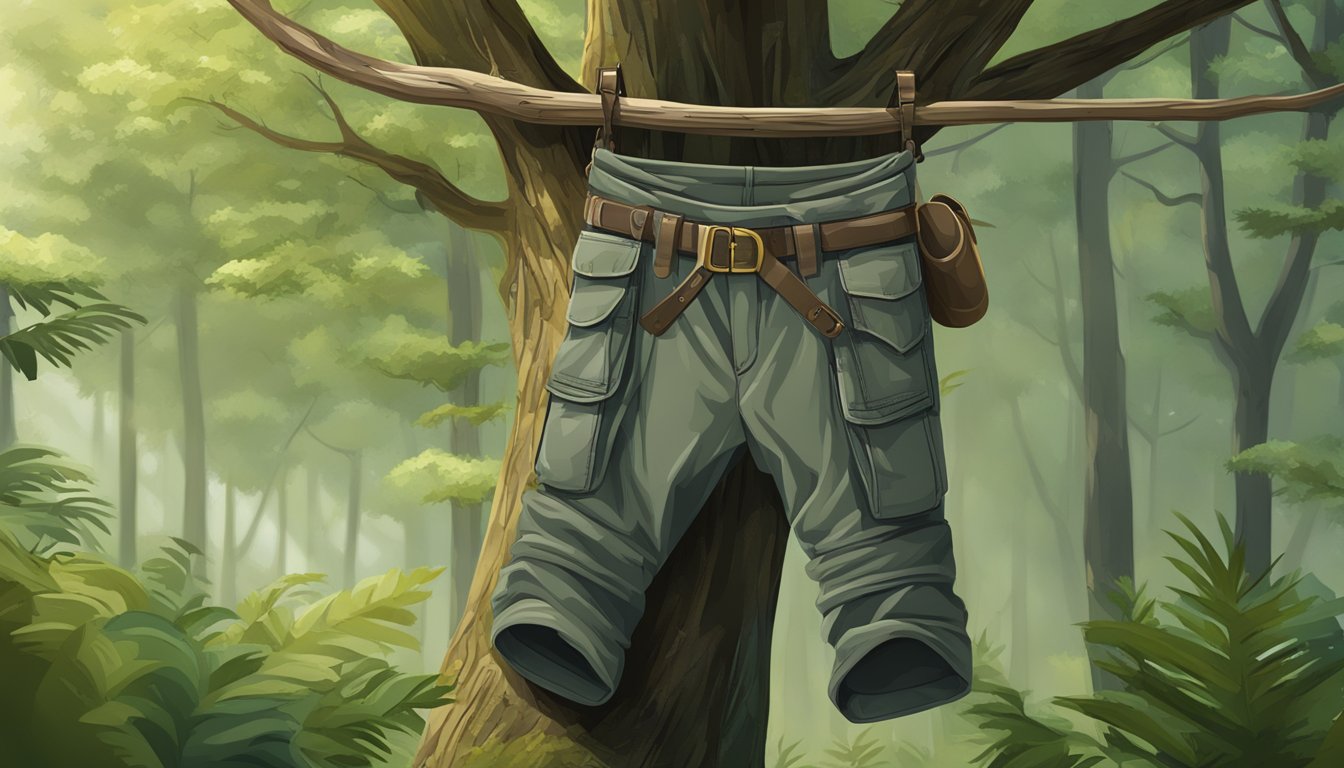 Nomad Youth Hunting Pants: Comfort & Durability for Young Adventurers