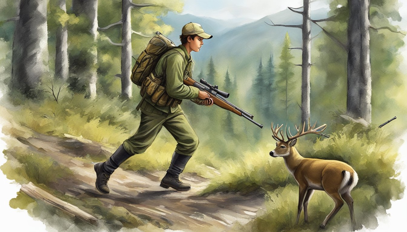 Magellan Youth Hunting Gear: Essential Apparel for Young Adventurers